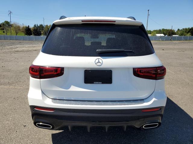 2022 MERCEDES-BENZ GLB 250 4M - W1N4M4HB3NW199013