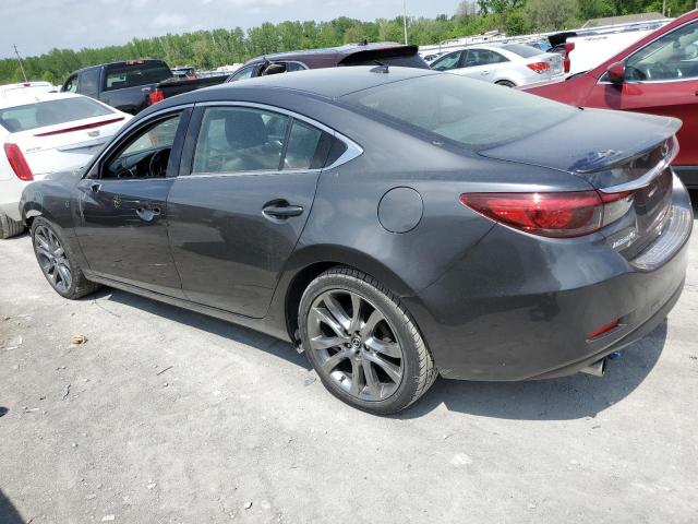 JM1GL1W57H1143709 | 2017 Mazda 6 grand touring