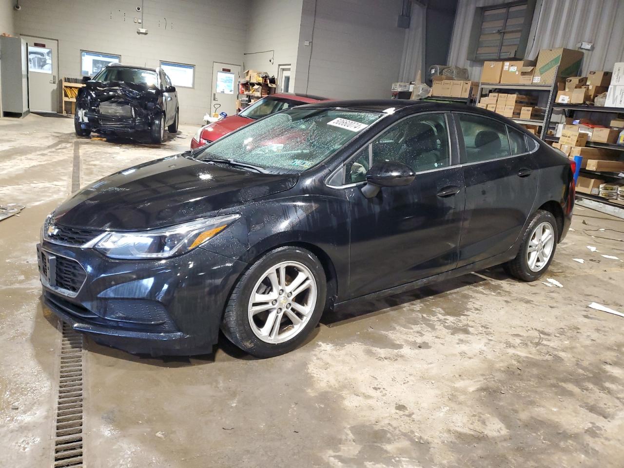 1G1BE5SM8G7319129 2016 Chevrolet Cruze Lt