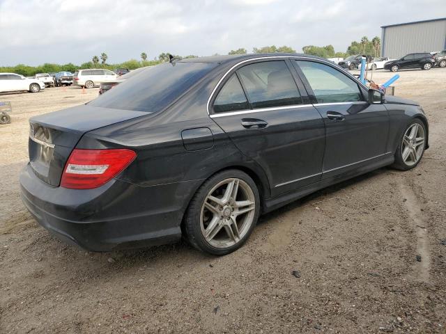 2012 Mercedes-Benz C 250 VIN: WDDGF4HB1CR208131 Lot: 51224664