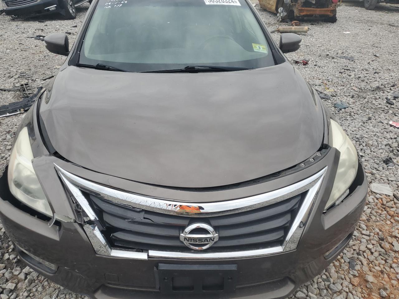 1N4AL3AP3DC117428 2013 Nissan Altima 2.5