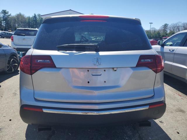 2010 Acura Mdx VIN: 2HNYD2H24AH533792 Lot: 51192254