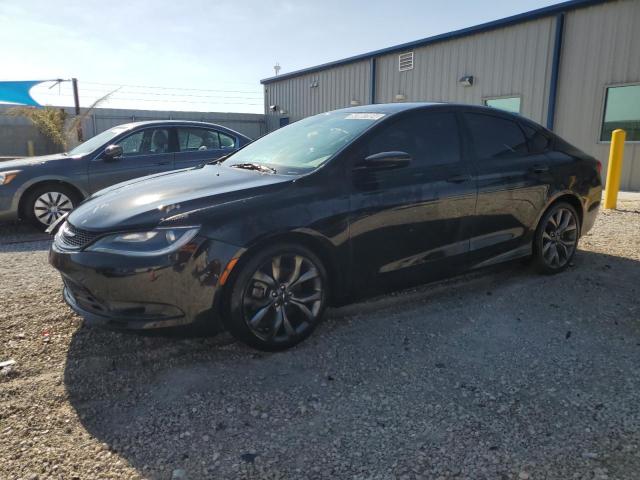 2015 Chrysler 200 S VIN: 1C3CCCBG6FN662259 Lot: 52007804