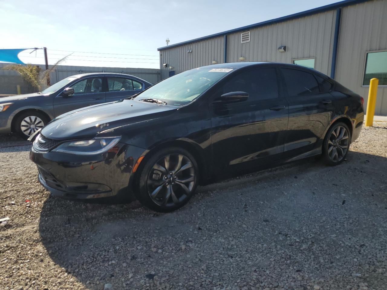 1C3CCCBG6FN662259 2015 Chrysler 200 S