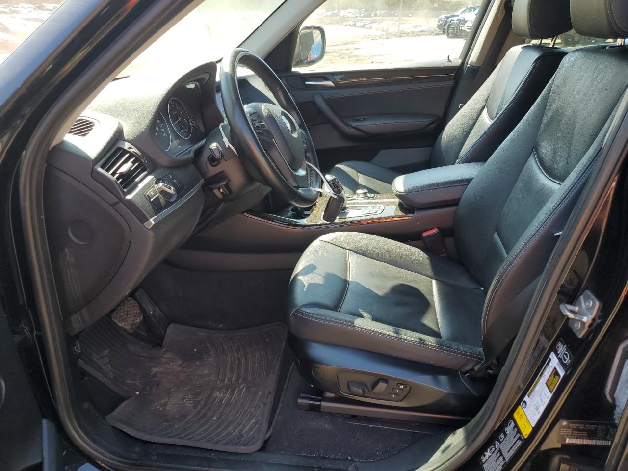 5UXWX7C59BL733119 2011 BMW X3 xDrive35I