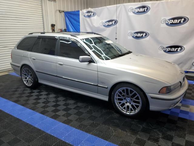 2000 BMW 528 It Automatic VIN: WBADP6341YBV63196 Lot: 48993514