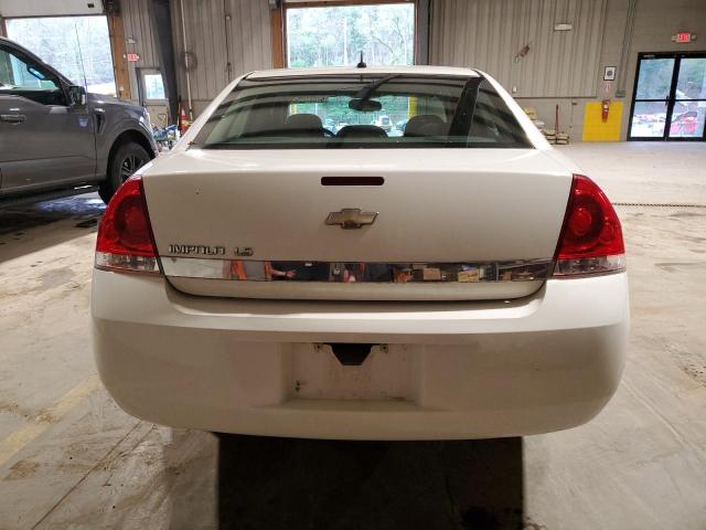 2008 Chevrolet Impala Ls VIN: 2G1WB58N089195822 Lot: 51547224