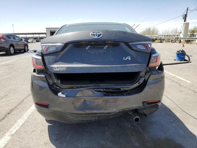 2017 Toyota Yaris Ia VIN: 3MYDLBYV1HY168835 Lot: 50073144