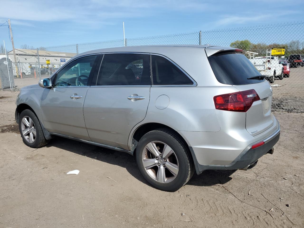 2HNYD2H21DH513648 2013 Acura Mdx