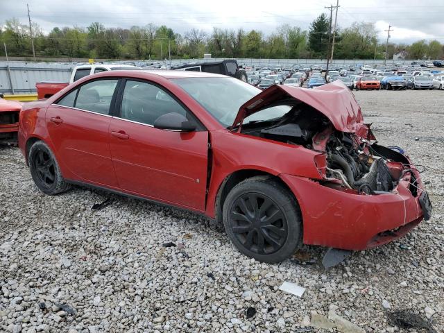 2007 Pontiac G6 Base VIN: 1G2ZG58B974116942 Lot: 50616324