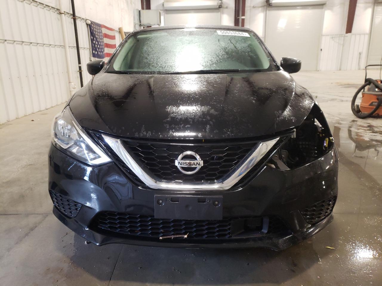 3N1AB7AP2KY266117 2019 Nissan Sentra S