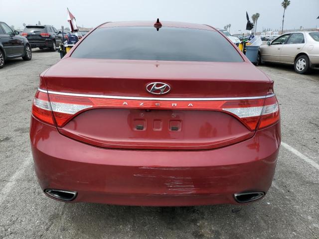 2014 Hyundai Azera VIN: KMHFG4JG4EA376335 Lot: 52029644