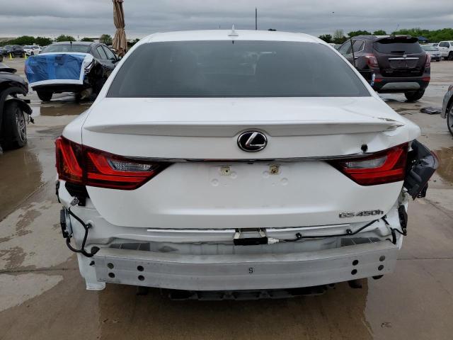 VIN JTHBS1BL7D5003548 2013 Lexus GS, 450H no.6