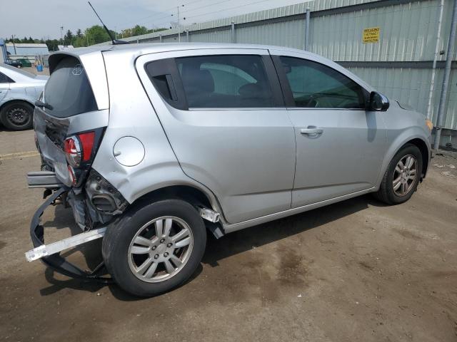 2013 Chevrolet Sonic Lt VIN: 1G1JC6SH3D4160432 Lot: 52743164