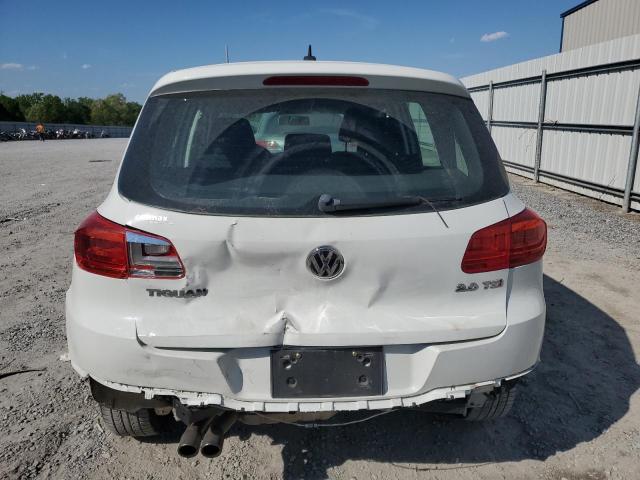 2014 Volkswagen Tiguan S VIN: WVGAV3AX3EW615046 Lot: 51477424