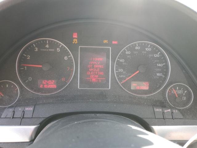 2007 Audi A4 2 VIN: WAUAF78E67A123606 Lot: 52958124