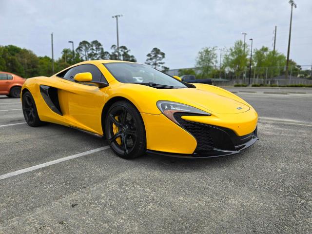 SBM11DAA4FW004792 2015 Mclaren Automotive 650S