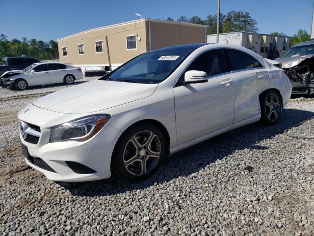 VIN WDDSJ4GBXEN097289 2014 Mercedes-Benz CLA-Class,... no.1