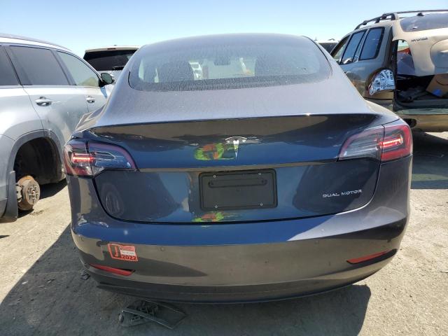 2021 Tesla Model 3 VIN: 5YJ3E1EB7MF036306 Lot: 51303044