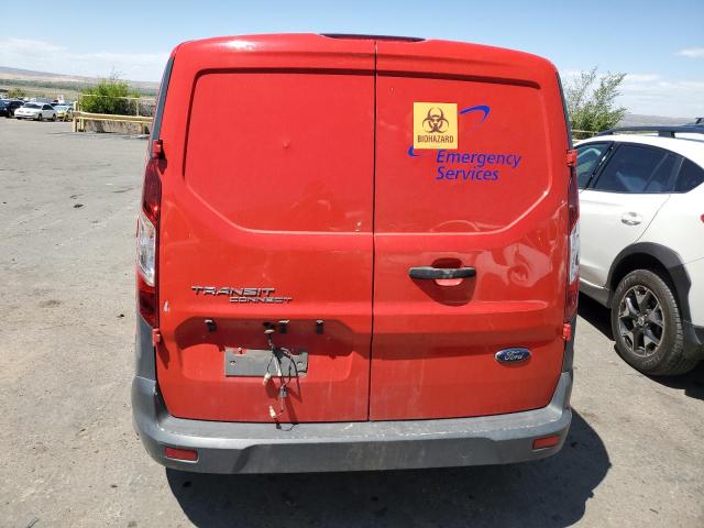 2018 Ford Transit Connect Xl VIN: NM0LS7E78J1380073 Lot: 46782204