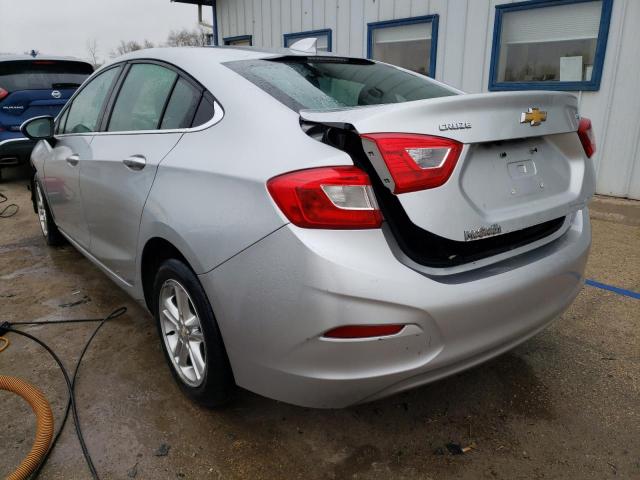 2016 Chevrolet Cruze Lt VIN: 1G1BE5SM7G7243581 Lot: 49180694