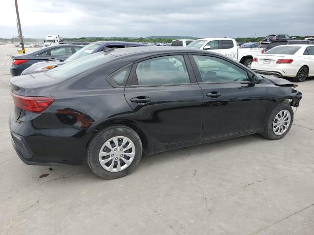 Lot #2479573875 2020 KIA FORTE FE salvage car