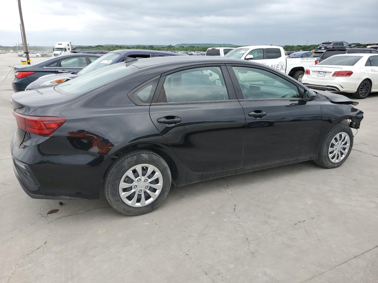 2020 Kia Forte Fe vin: 3KPF24ADXLE227723