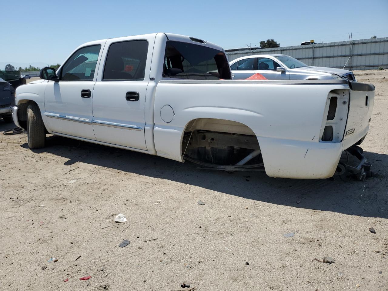 2GTEC13T951223724 2005 GMC New Sierra C1500