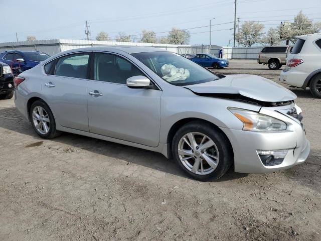 2014 Nissan Altima 2.5 VIN: 1N4AL3AP2EC175676 Lot: 49162034