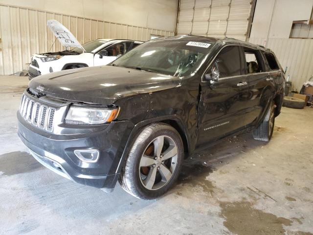 2014 Jeep Grand Cherokee Overland VIN: 1C4RJFCG4EC226368 Lot: 51528094