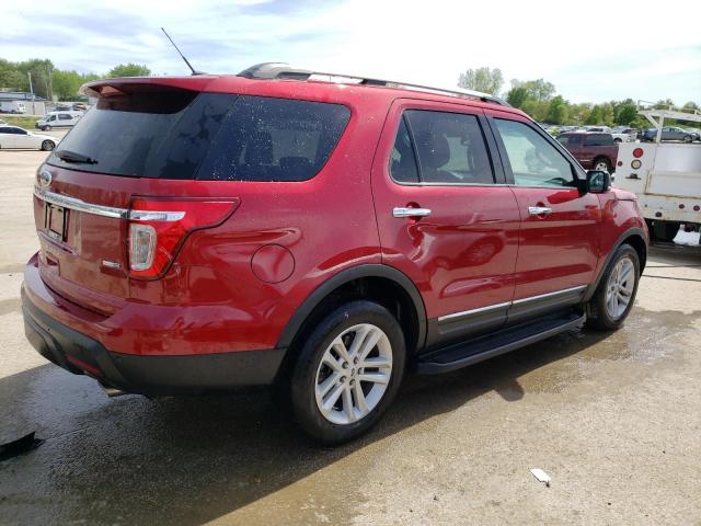 2013 Ford Explorer Xlt VIN: 1FM5K8D8XDGA45552 Lot: 51267984