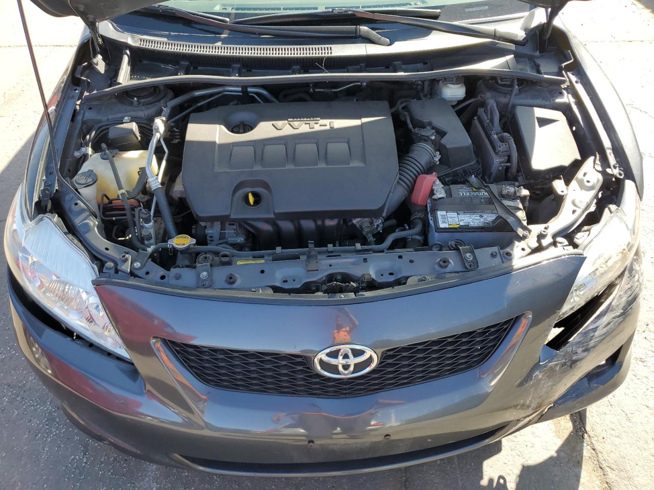 1NXBU4EE4AZ275403 2010 Toyota Corolla Base
