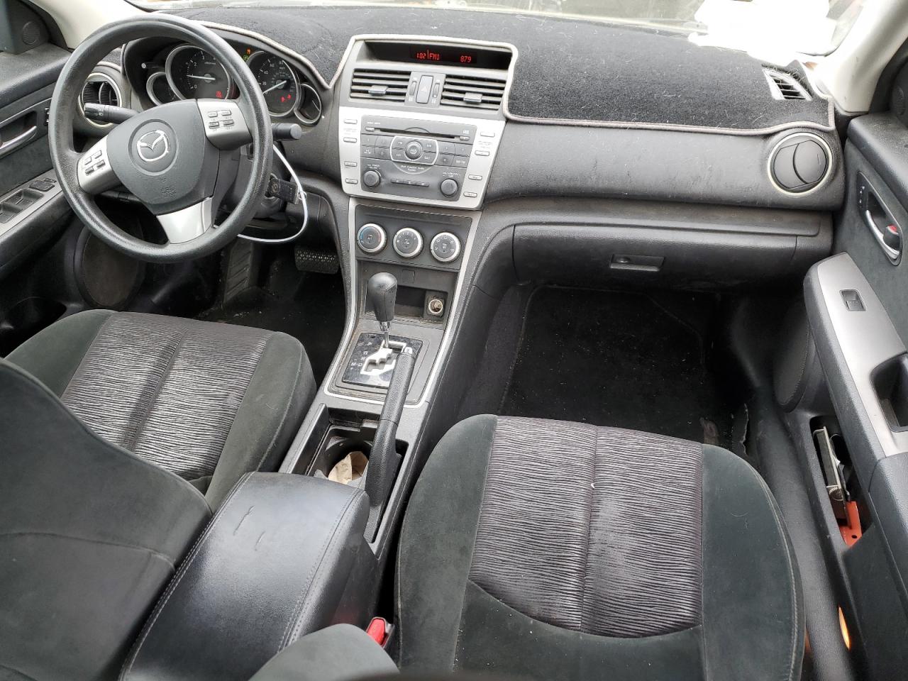 1YVHP81A695M47334 2009 Mazda 6 I