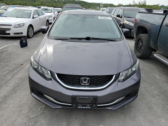 19XFB2F8XFE067640 | 2015 Honda civic ex