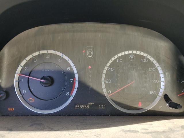 2010 Honda Accord Lxp VIN: 1HGCP2F40AA083599 Lot: 49441684