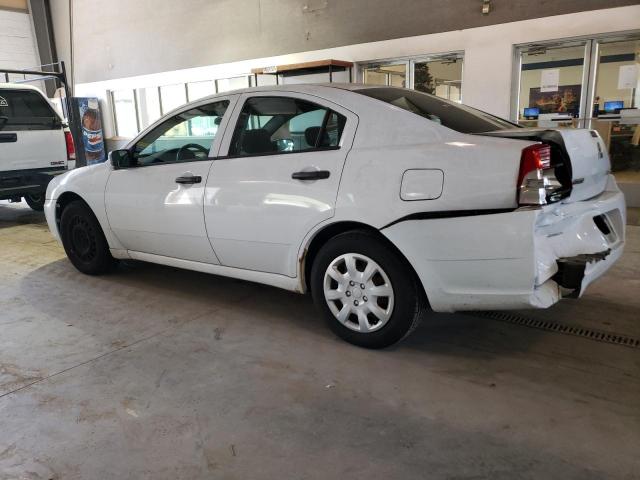 2008 Mitsubishi Galant De VIN: 4A3AB26F48E012086 Lot: 52866604