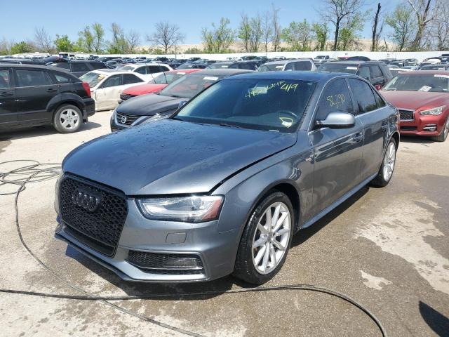 VIN WAUBFAFL1FN013864 2015 Audi A4, Premium no.1