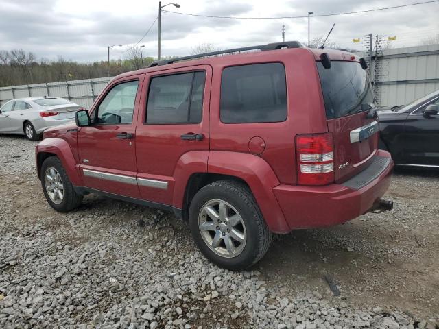 1C4PJMAK6CW162977 | 2012 Jeep liberty sport