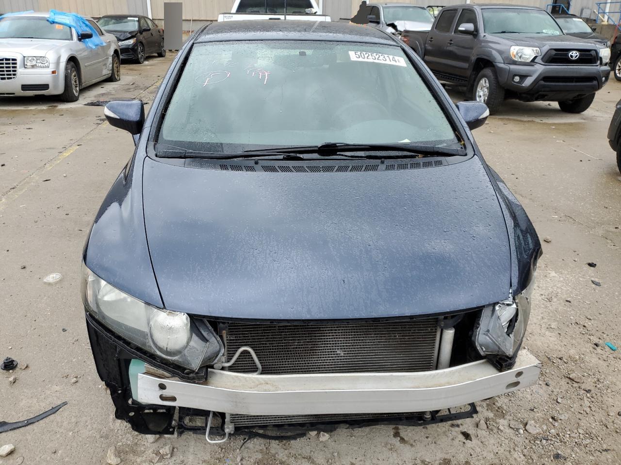 JHMFA3F21AS004726 2010 Honda Civic Hybrid