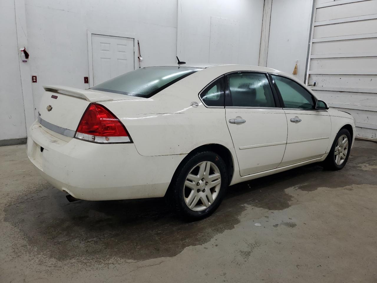 2G1WU58R979268536 2007 Chevrolet Impala Ltz