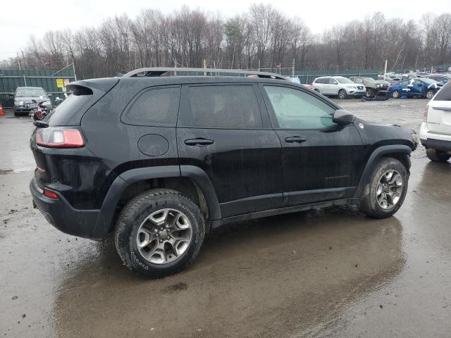 2019 Jeep Cherokee Trailhawk VIN: 1C4PJMBX9KD314660 Lot: 47720734