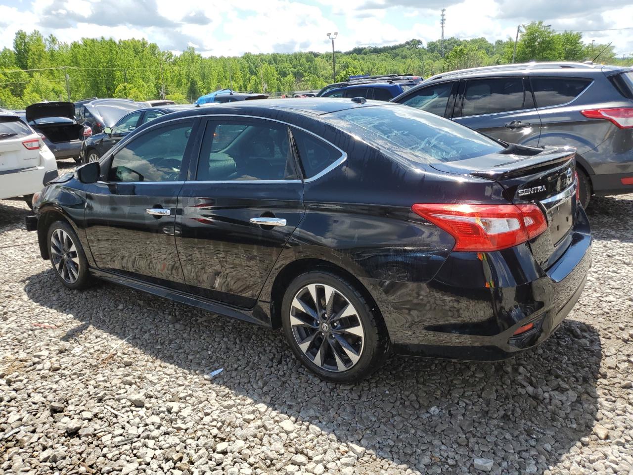 3N1AB7AP5GY279340 2016 Nissan Sentra S