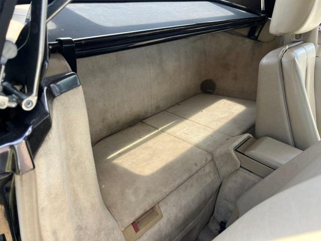 1995 Mercedes-Benz Sl 500 VIN: WDBFA67E7SF109789 Lot: 49345884