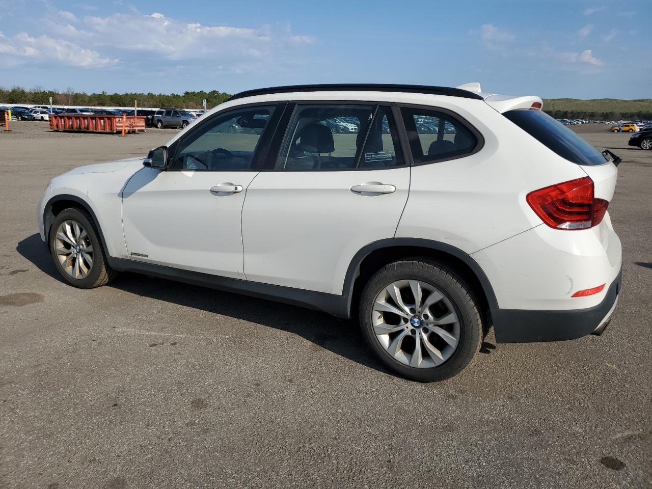 WBAVL1C58EVR93247 2014 BMW X1 xDrive28I