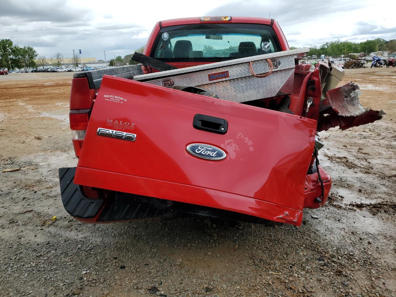 1FTRF02W95KB64740 2005 Ford F150