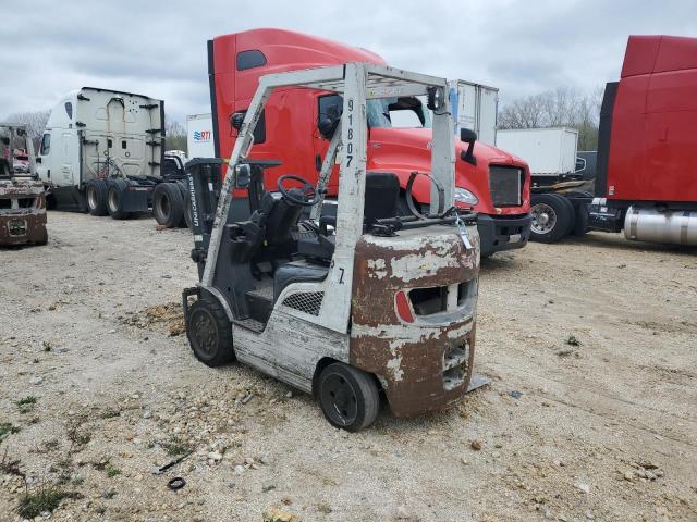 2015 NISSAN FORKLIFT CP1F29W7762