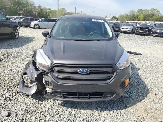 2017 FORD ESCAPE S - 1FMCU0F79HUB36083