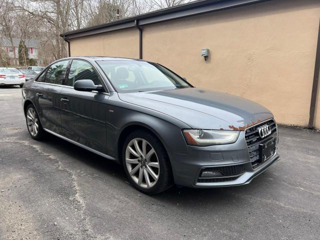 Lot #2441017145 2014 AUDI A4 PREMIUM salvage car