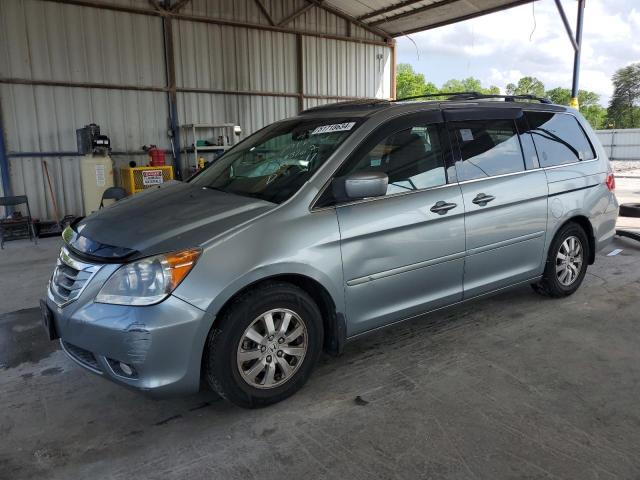 2008 Honda Odyssey Exl VIN: 5FNRL38628B043762 Lot: 51718634