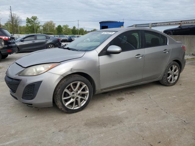 2011 Mazda 3 I VIN: JM1BL1UG1B1389354 Lot: 52142374